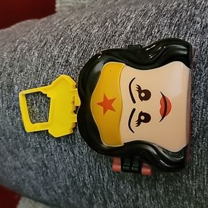 Lego 2 Movie Wonder Woman Compact